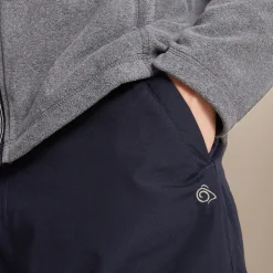 Men's Kiwi Winter Lined Trousers | Dark Navy