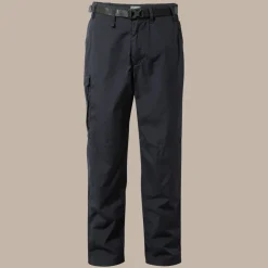Men's Kiwi Winter Lined Trousers | Dark Navy