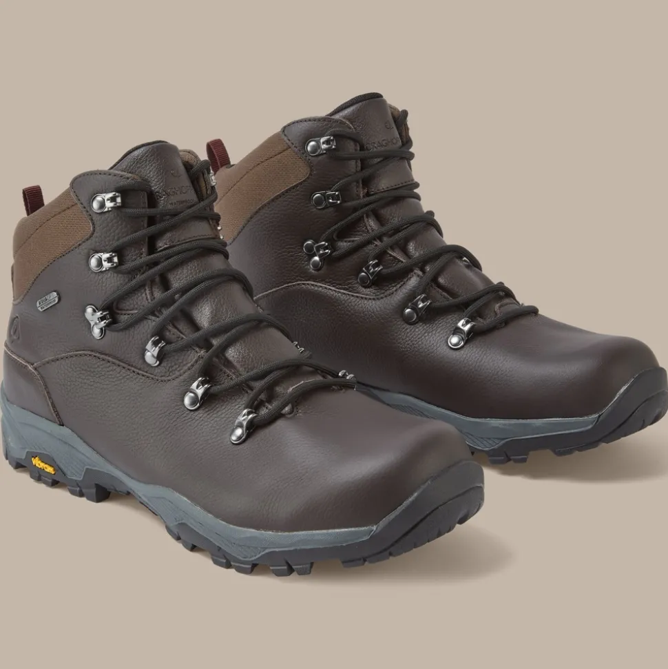 Men's Lite NewHide Walking Boot 2 | Mocha