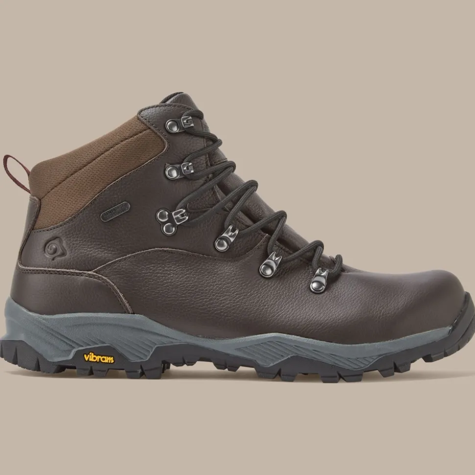Men's Lite NewHide Walking Boot 2 | Mocha