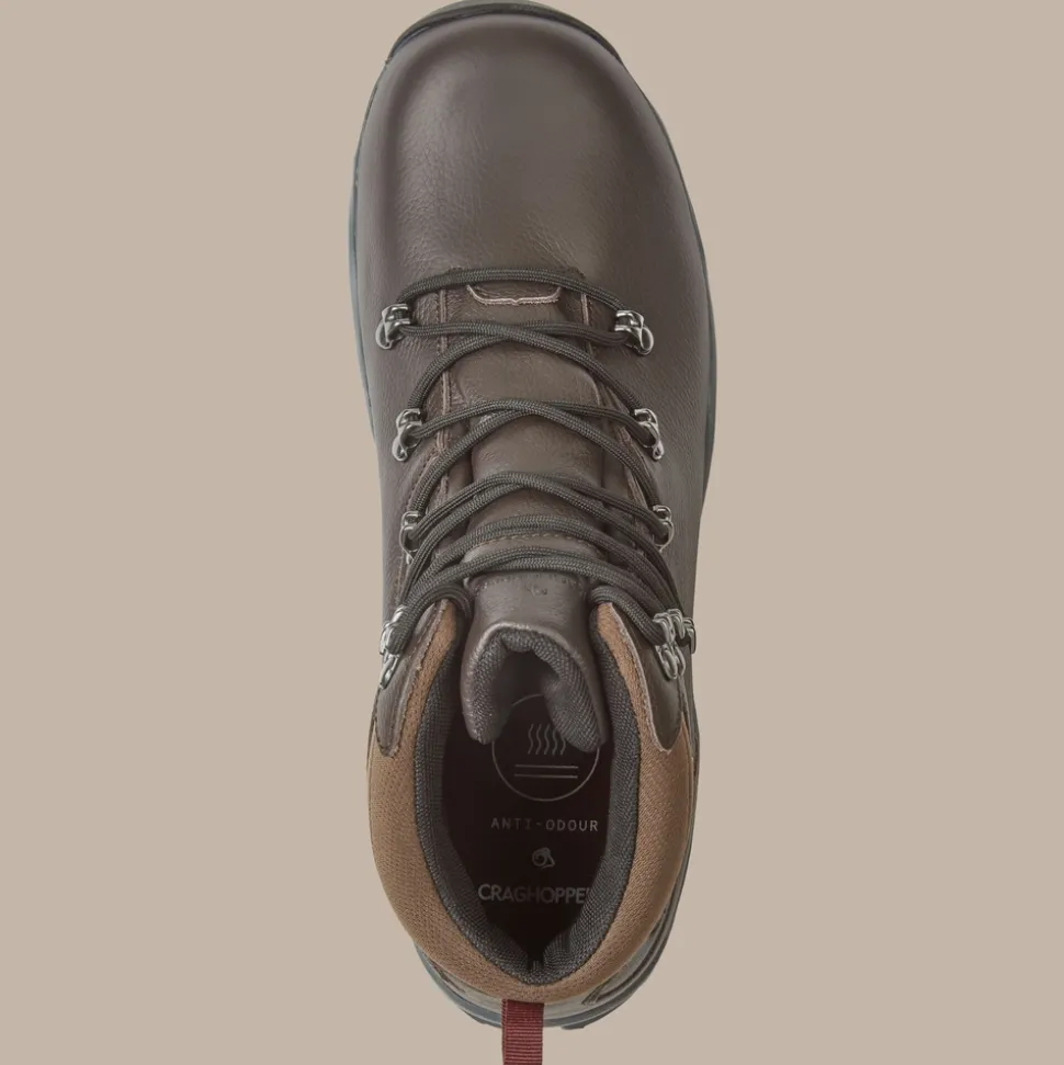 Men's Lite NewHide Walking Boot 2 | Mocha