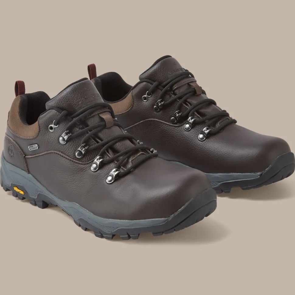 Men's Lite NewHide Walking Shoe 2 | Mocha