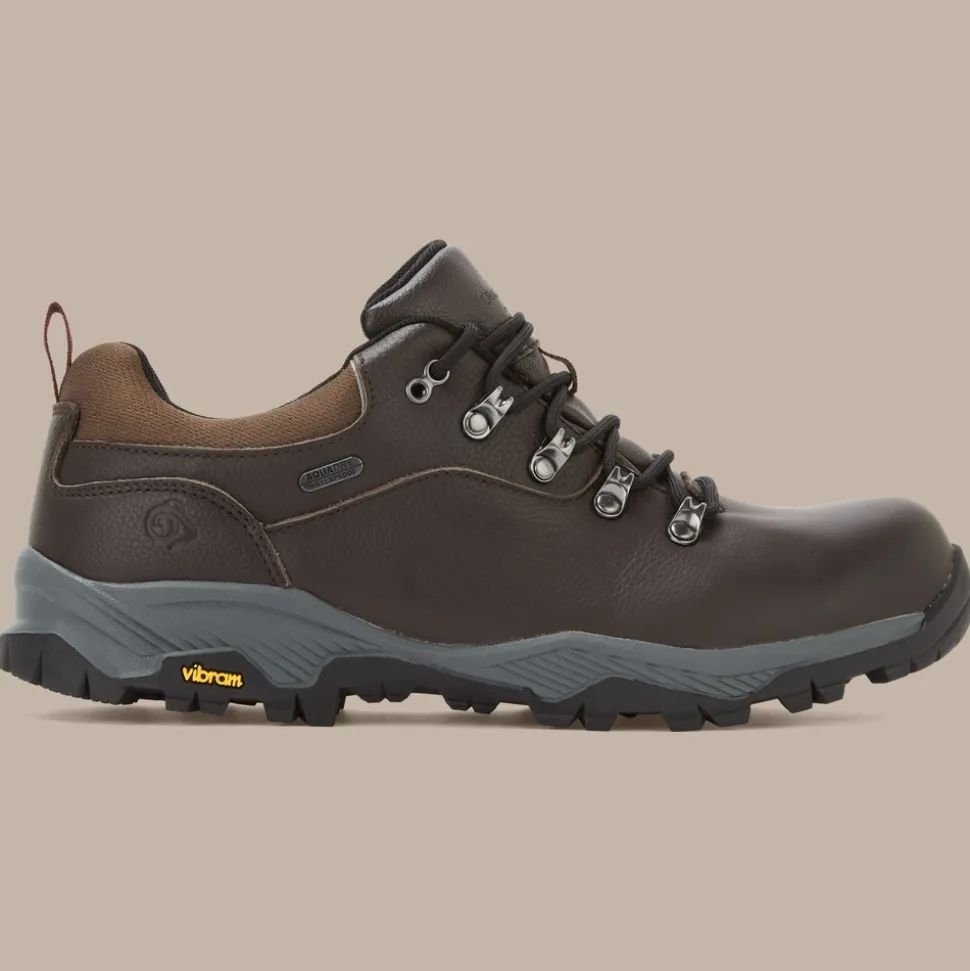 Men's Lite NewHide Walking Shoe 2 | Mocha
