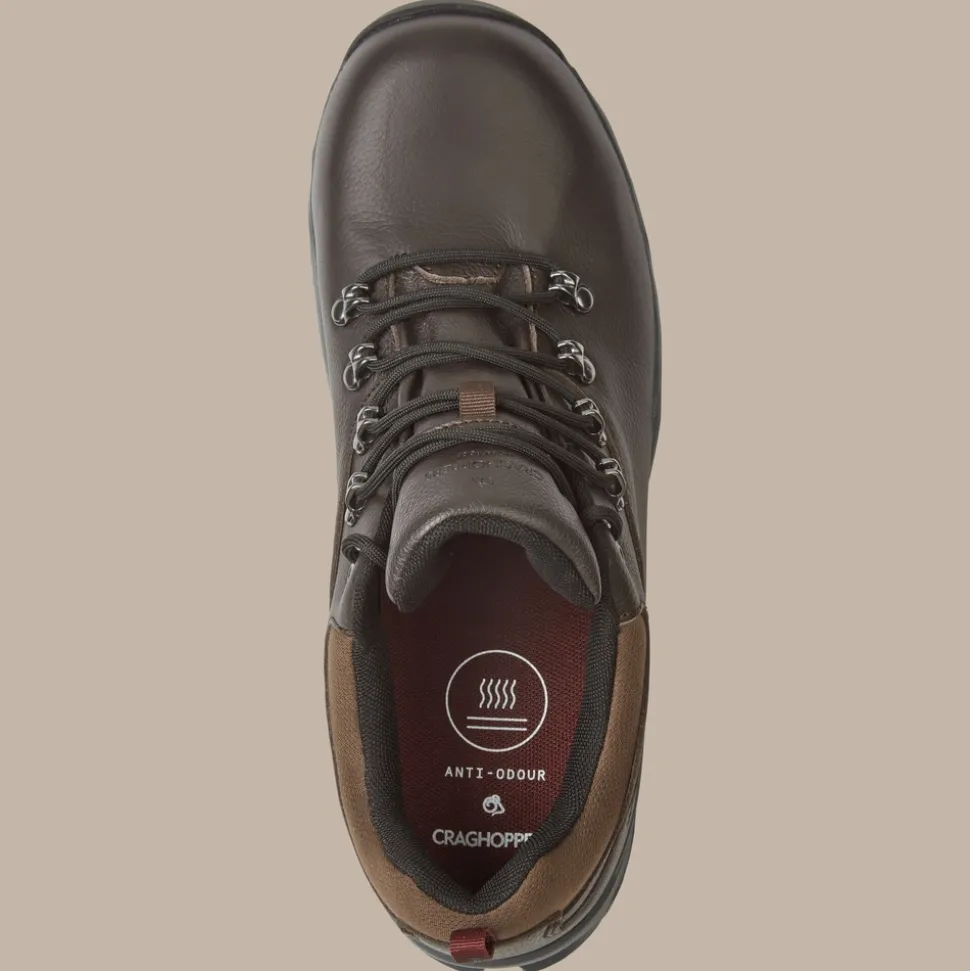 Men's Lite NewHide Walking Shoe 2 | Mocha