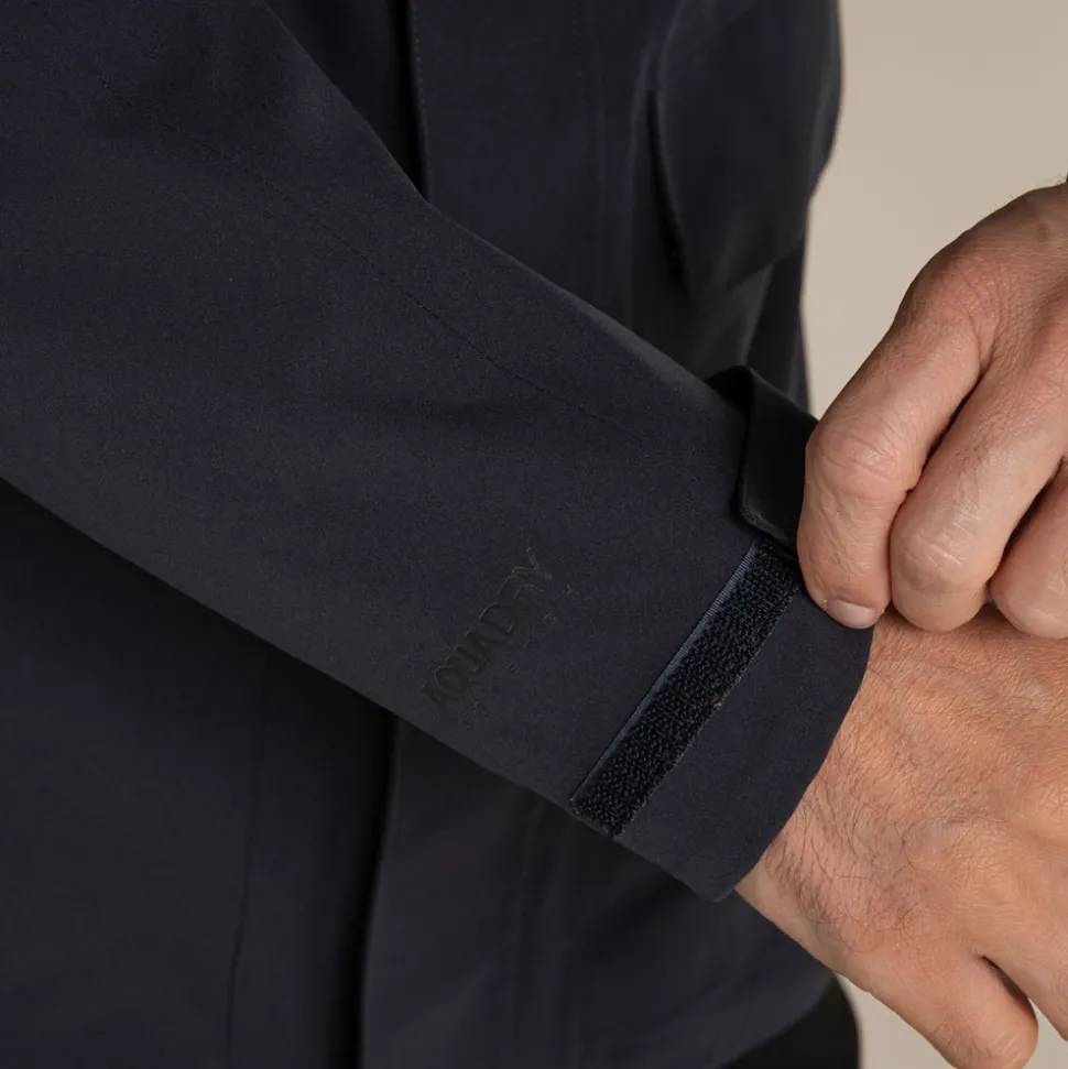 Men's Lorton II Waterproof Jacket | Dark Iron