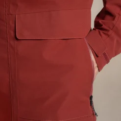 Men's Lorton II Waterproof Jacket | Red Jasper