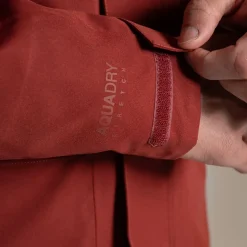 Men's Lorton II Waterproof Jacket | Red Jasper