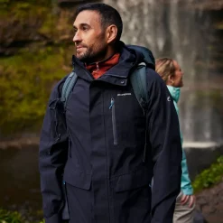 Men's Lorton II Waterproof Jacket | Dark Navy
