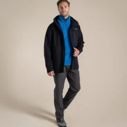 Men's Lorton II Waterproof Jacket | Dark Navy