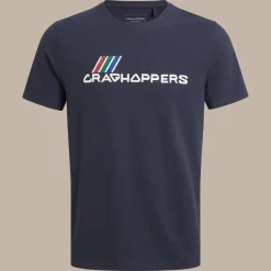 Men's Lucent Short Sleeved T-Shirt | Blue Navy Large Archive