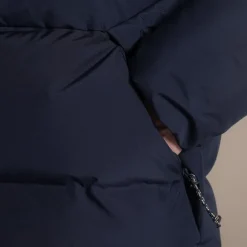 Men's Mardale Hooded Jacket | Dark Navy