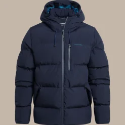 Men's Mardale Hooded Jacket | Dark Navy