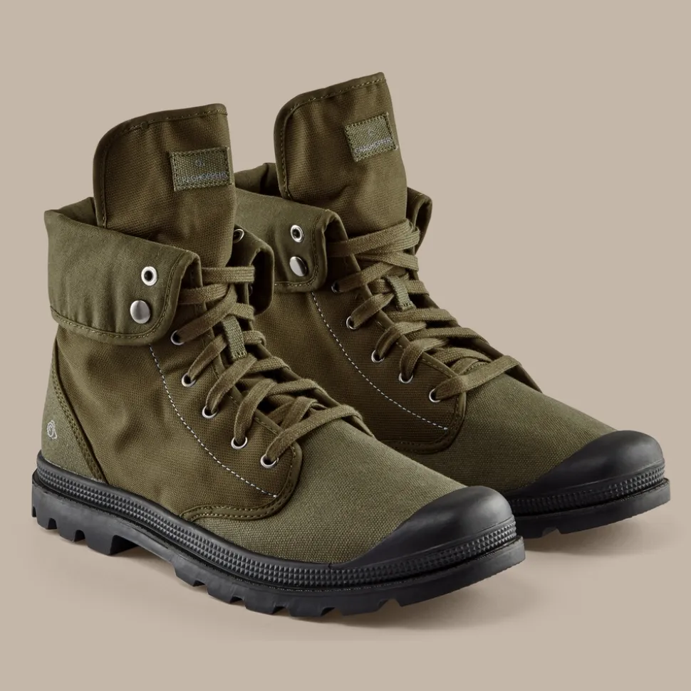 Men's Mono Hi Boot | Mid Khaki