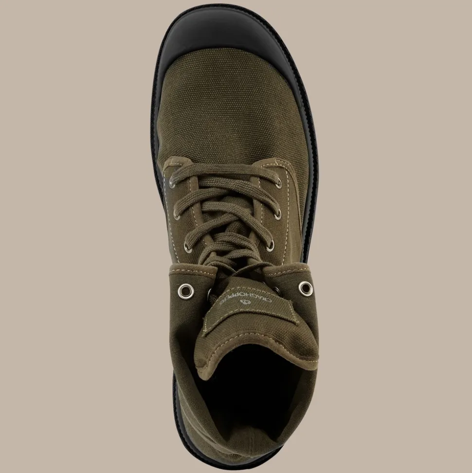 Men's Mono Hi Boot | Mid Khaki
