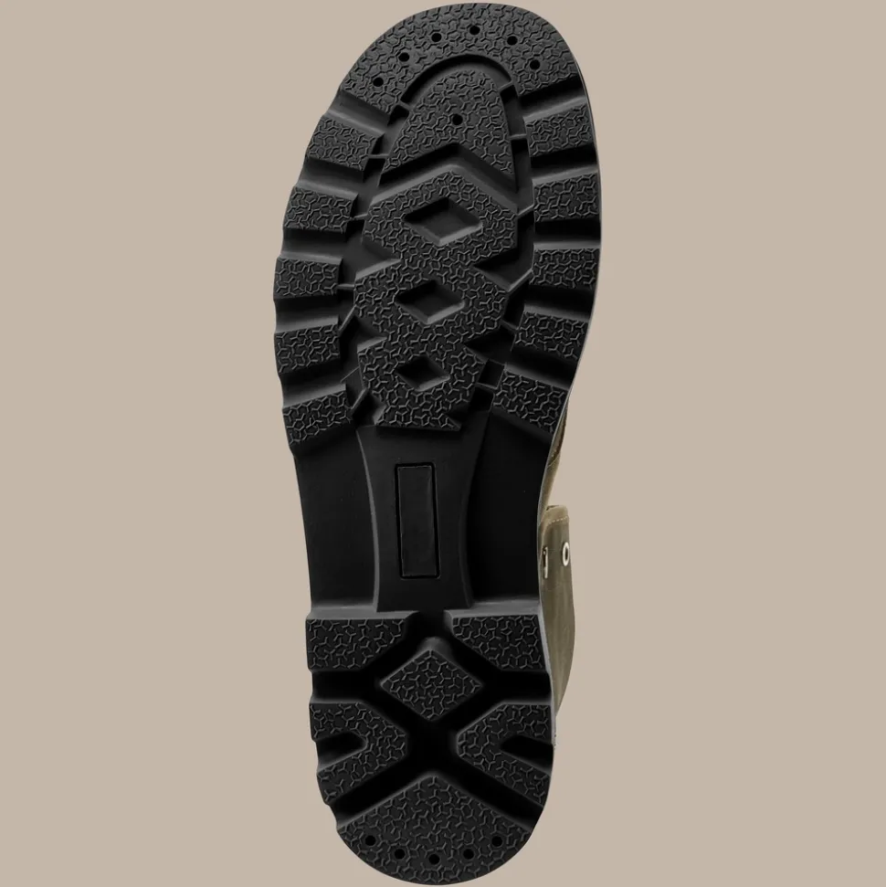 Men's Mono Hi Boot | Mid Khaki