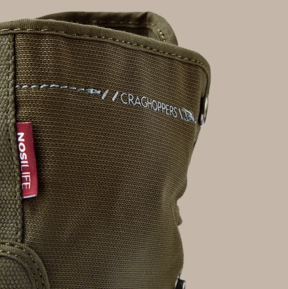 Men's Mono Hi Boot | Mid Khaki