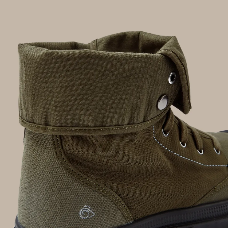 Men's Mono Hi Boot | Mid Khaki