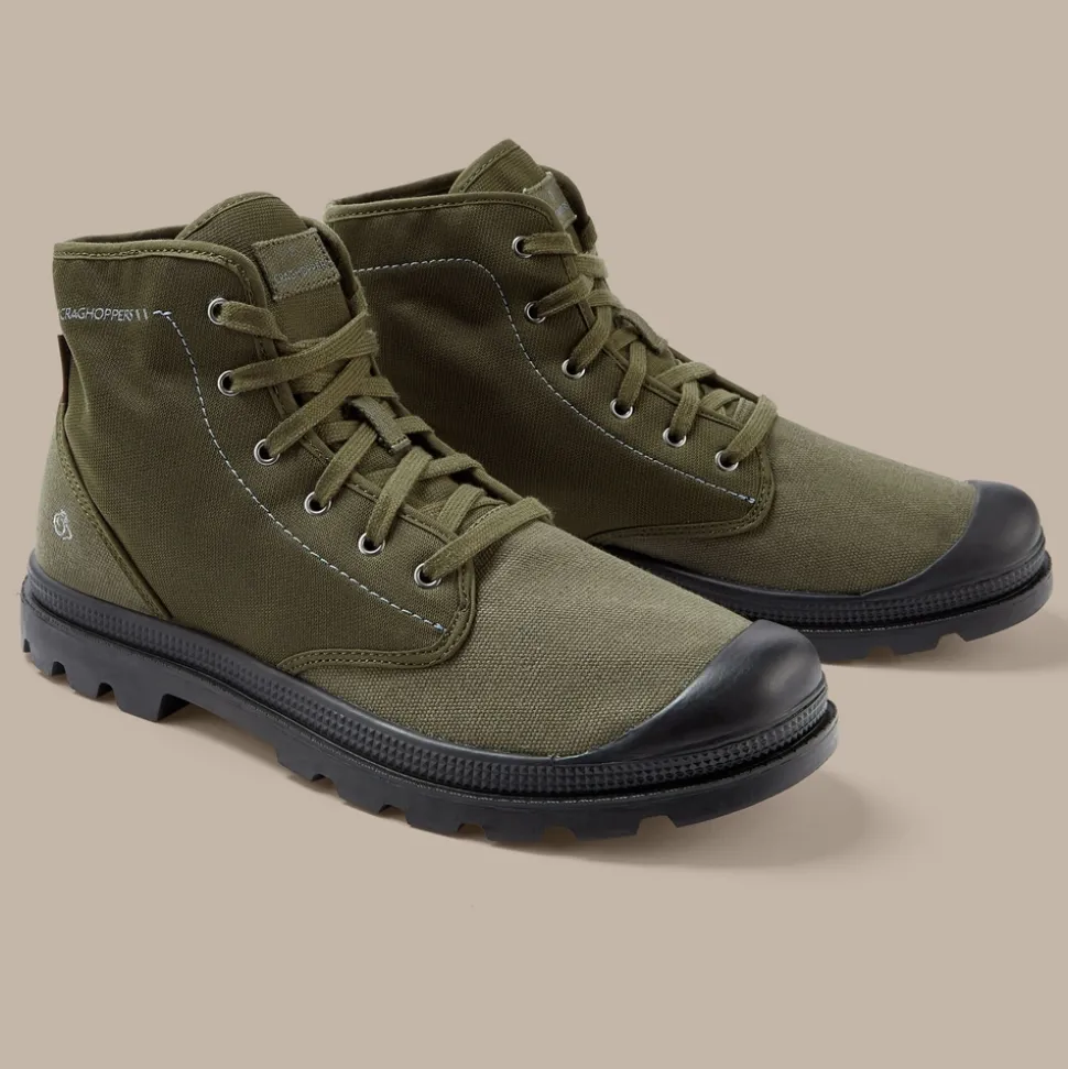 Men's Mono Mid Boot | Mid Khaki