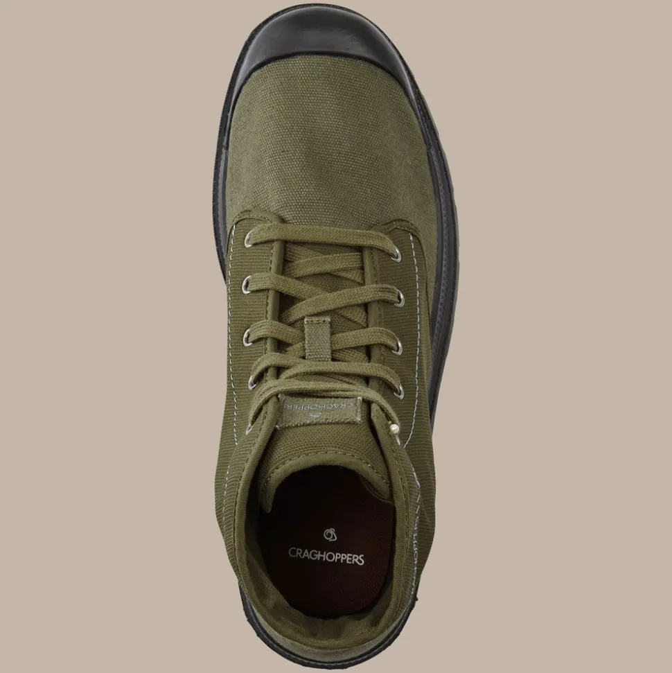 Men's Mono Mid Boot | Mid Khaki