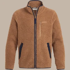 Men's National Trust Lathkill Full Zip Fleece | Boulder