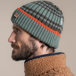 Men's National Trust Shale Hat | Laurel Green