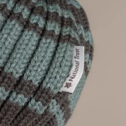 Men's National Trust Shale Hat | Laurel Green