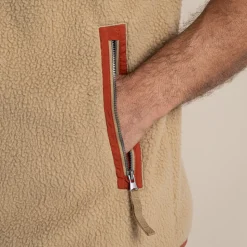 Men's National Trust Whitendale Insulating Vest | Earthenware