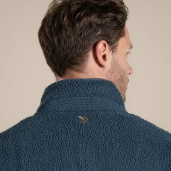 Men's National Trust Whitendale Insulating Vest | Blue Stone