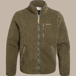 Men's National Trust Winnat Insulating Jacket | Woodland Green