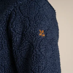 Men's National Trust Winnat Insulating Jacket | Blue Navy