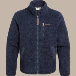 Men's National Trust Winnat Insulating Jacket | Blue Navy