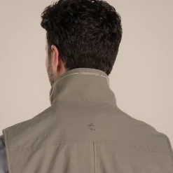 Men's NosiLife Adventure Gilet IV | Pebble