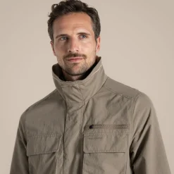 Men's NosiLife Adventure Jacket IV | Pebble