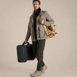 Men's NosiLife Adventure Jacket IV | Pebble