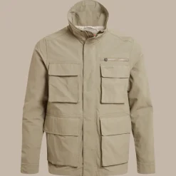 Men's NosiLife Adventure Jacket IV | Pebble