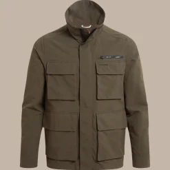 Men's NosiLife Adventure Jacket IV | Woodland Green