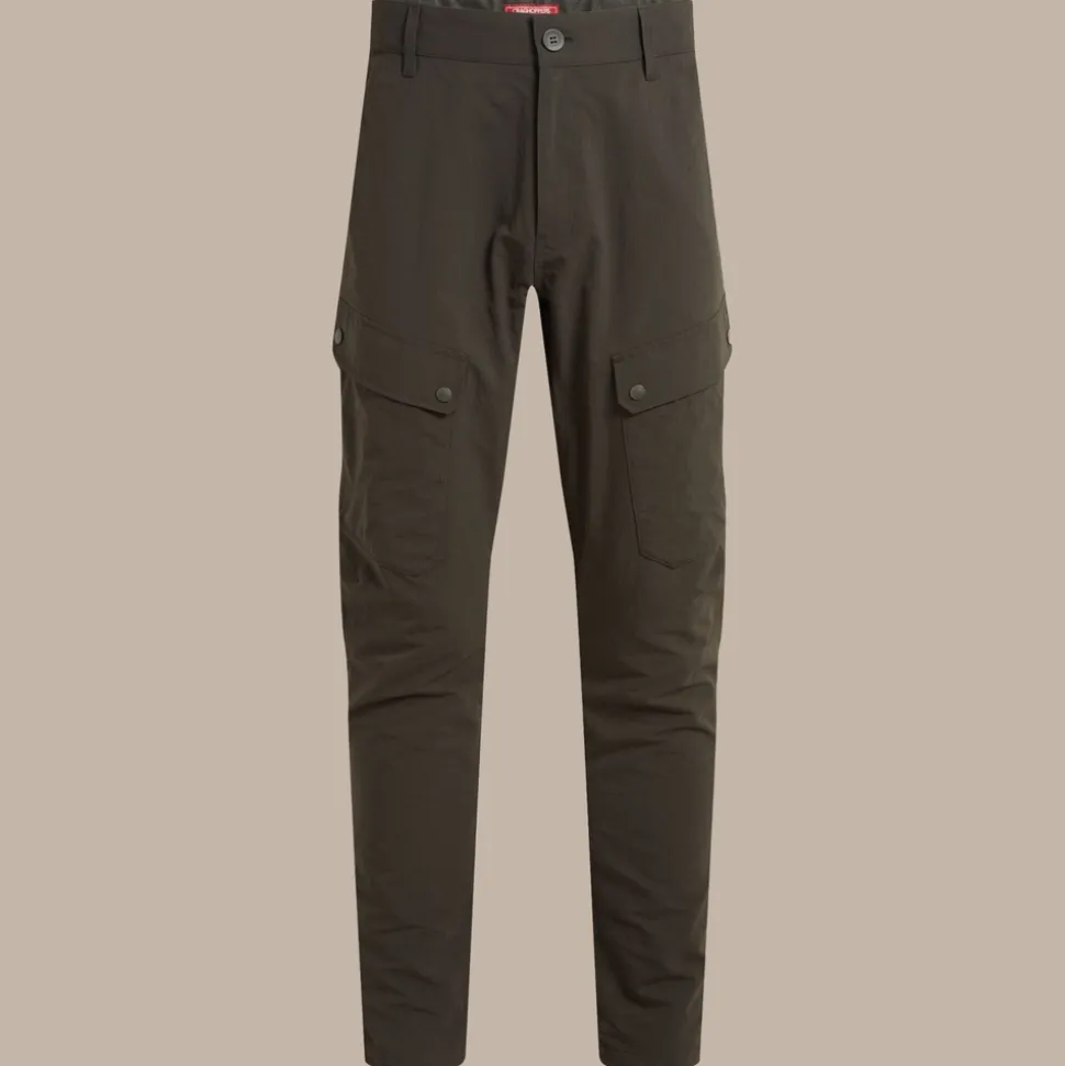 Men's NosiLife Adventure Trouser III | Woodland Green