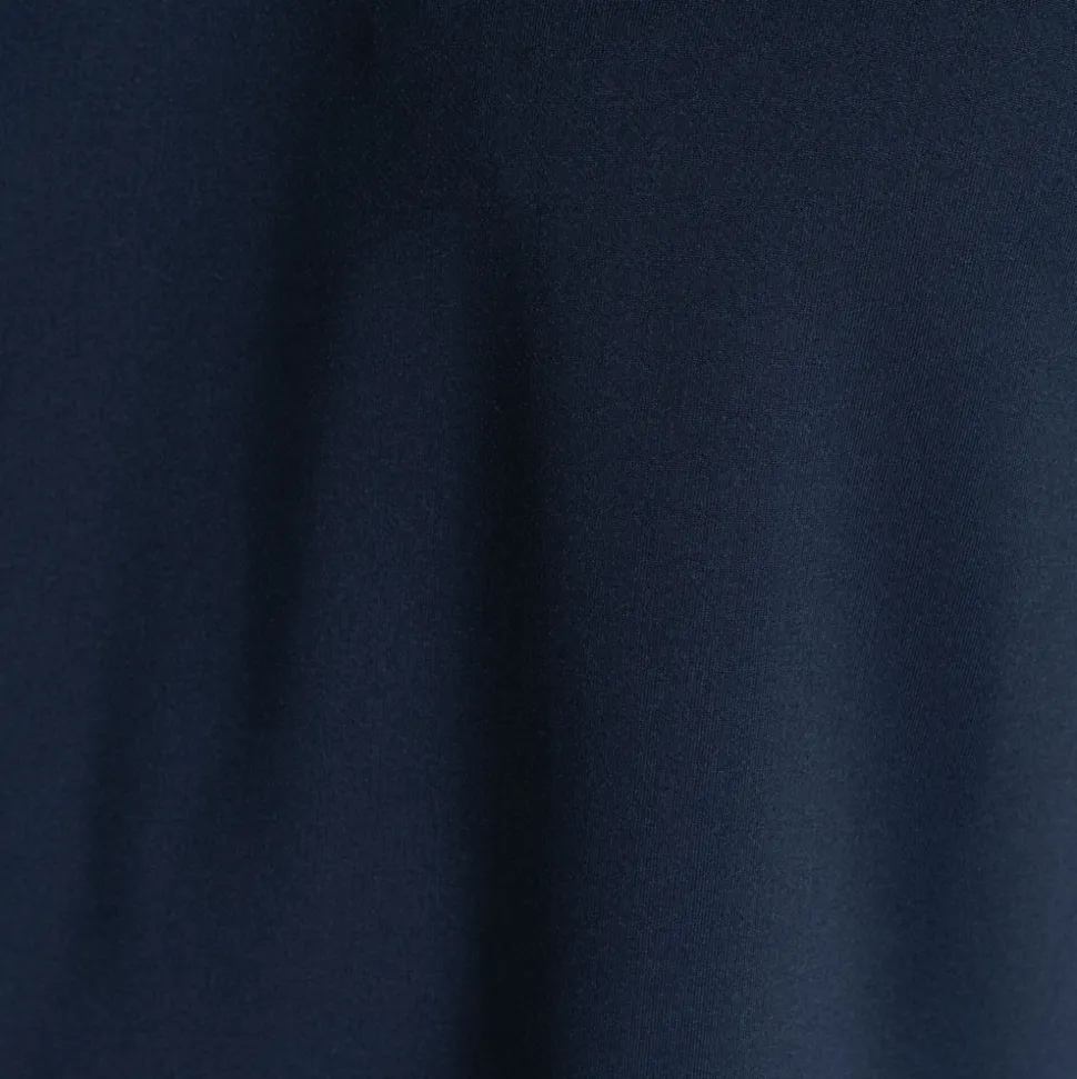 Men's NosiLife Bramshaw Golf Short Sleeved Polo Top | Blue Navy