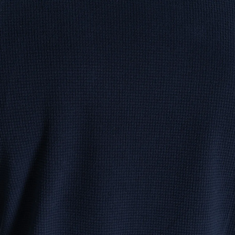 Men's NosiLife Bromsgrove Golf Full Zip Fleece | Blue Navy