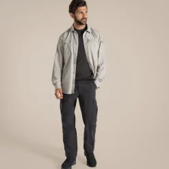 Men's NosiLife Cargo Trouser III | Black Pepper