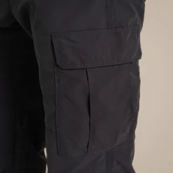 Men's NosiLife Cargo Trouser III | Black Pepper