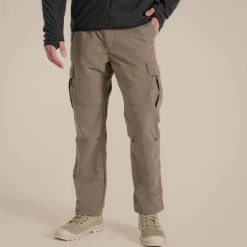 Men's NosiLife Cargo Trouser III | Pebble