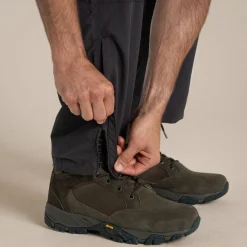 Men's NosiLife Convertible Cargo Trouser III | Black Pepper
