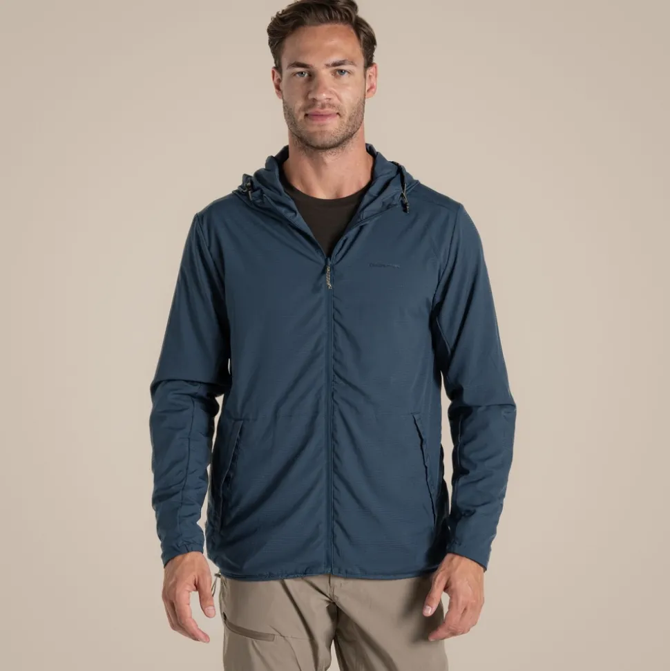 Men's NosiLife Ovis Reversible Jacket | Blue Stone