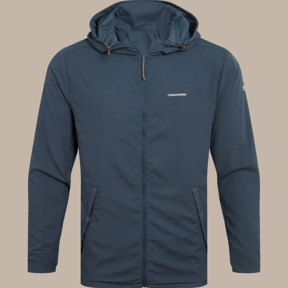 Men's NosiLife Ovis Reversible Jacket | Blue Stone