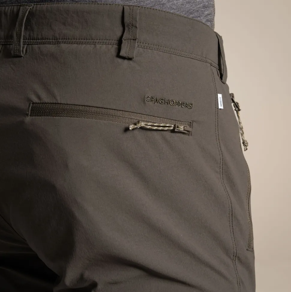 Men's NosiLife Pro Trouser III | Woodland Green