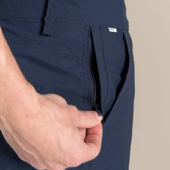 Men's NosiLife Santos Trouser II | Blue Navy