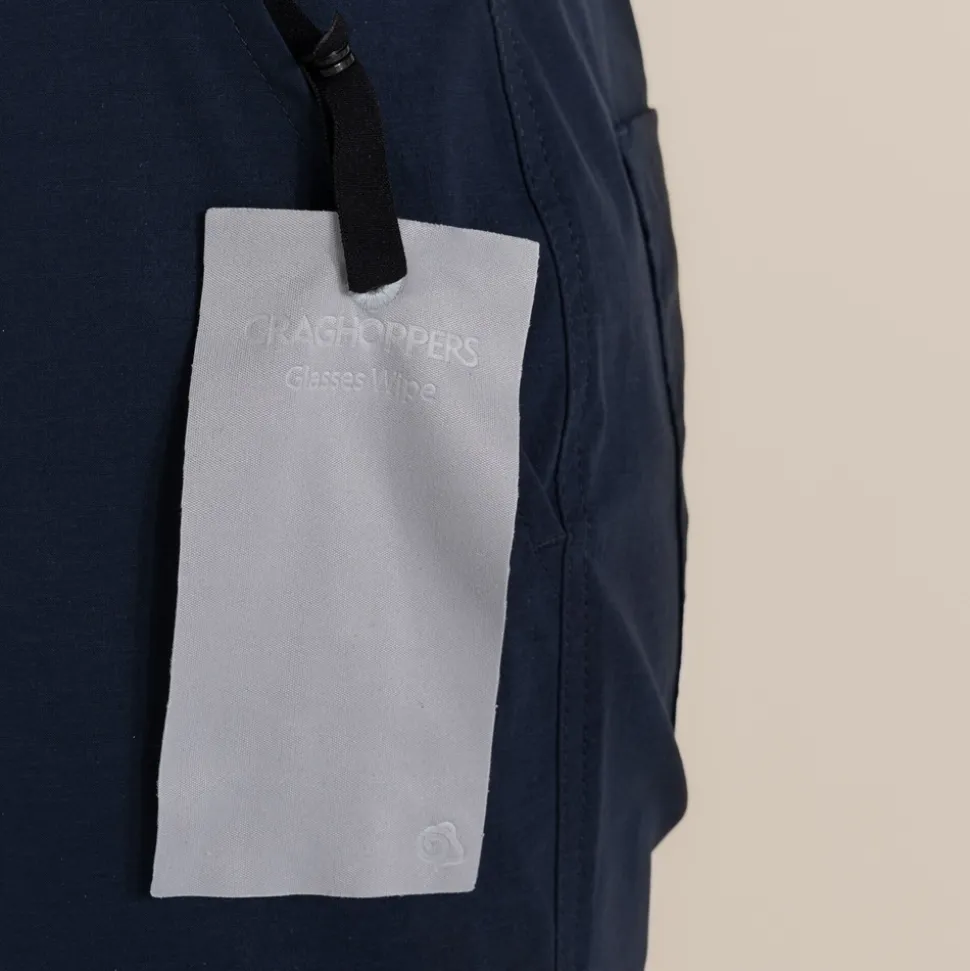Men's NosiLife Santos Trouser II | Blue Navy