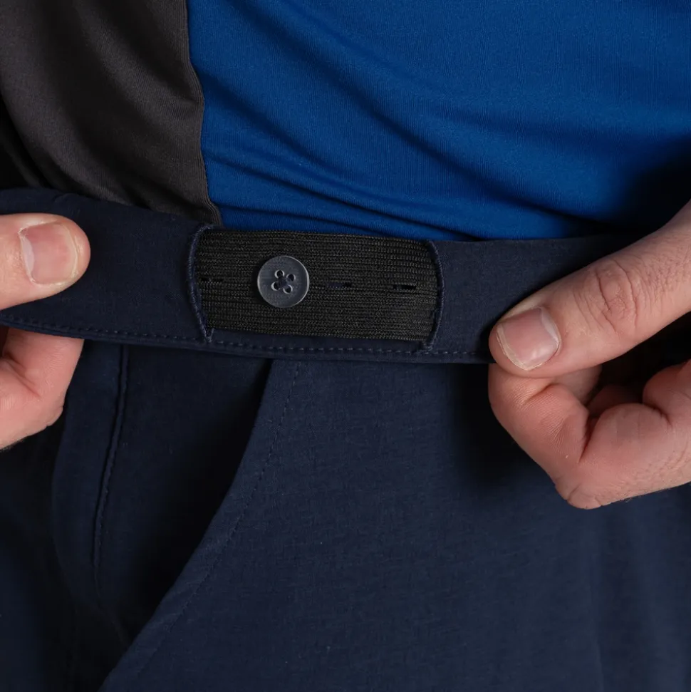 Men's NosiLife Santos Trouser II | Blue Navy