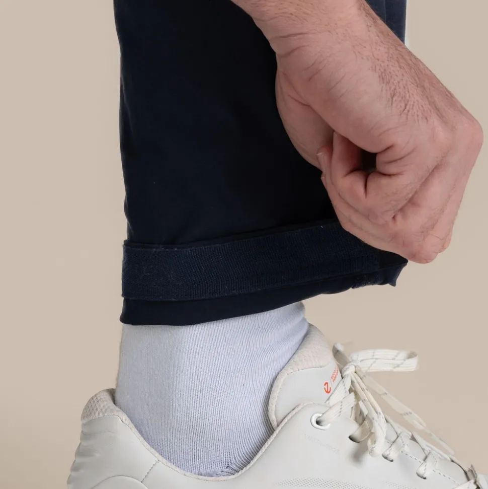 Men's NosiLife Santos Trouser II | Blue Navy